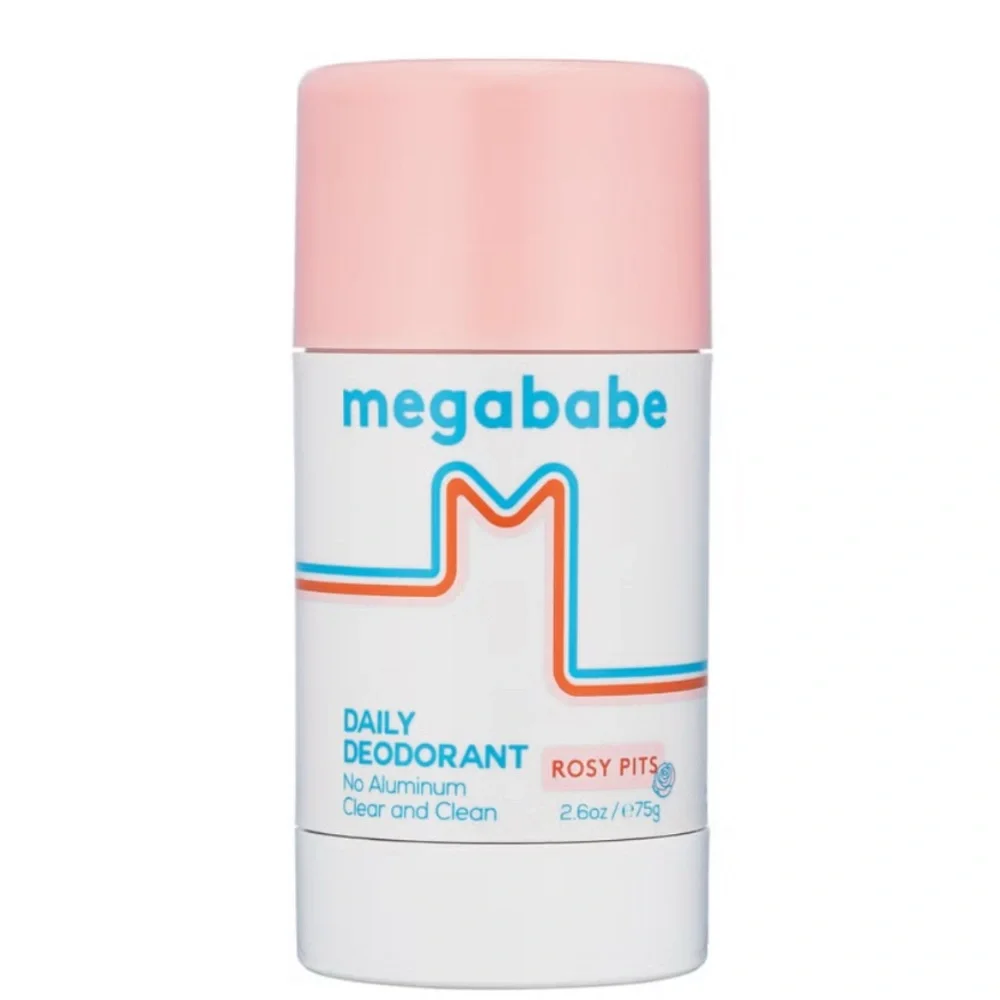 Megababe ROSY PITS DAILY DEODORANT